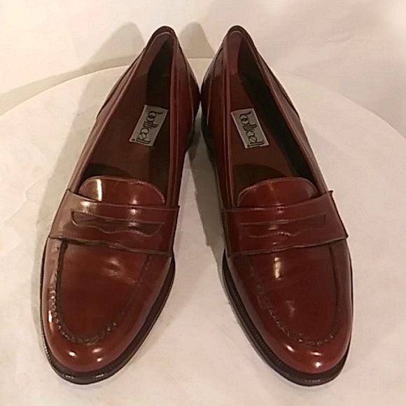 Botticelli Other - NWOT Botticelli Cognac Brown Loafer Shoes
